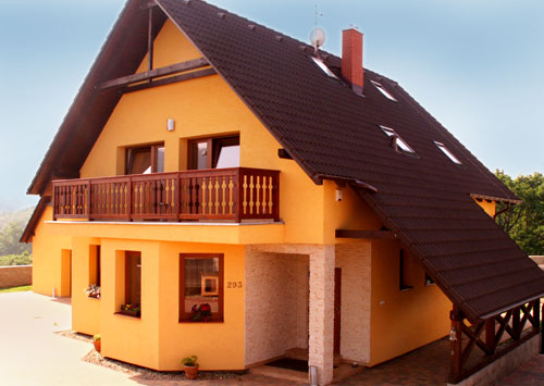 Dom č.1